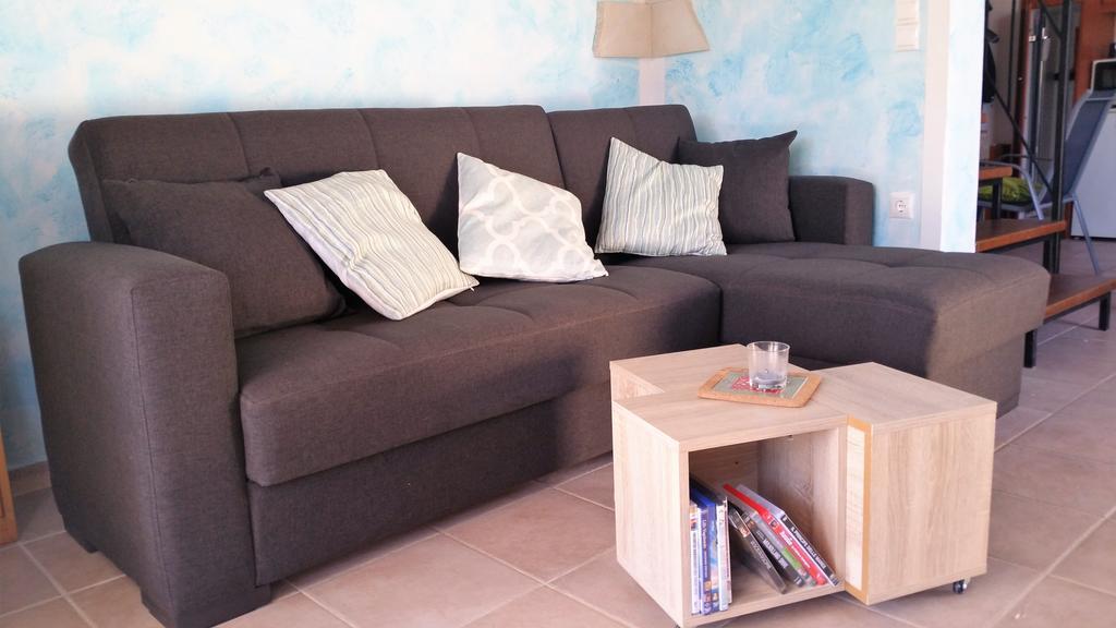 Afráta Villa Afou מראה חיצוני תמונה