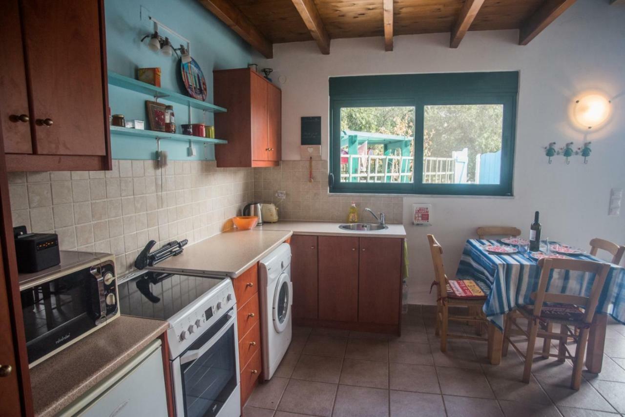 Afráta Villa Afou מראה חיצוני תמונה