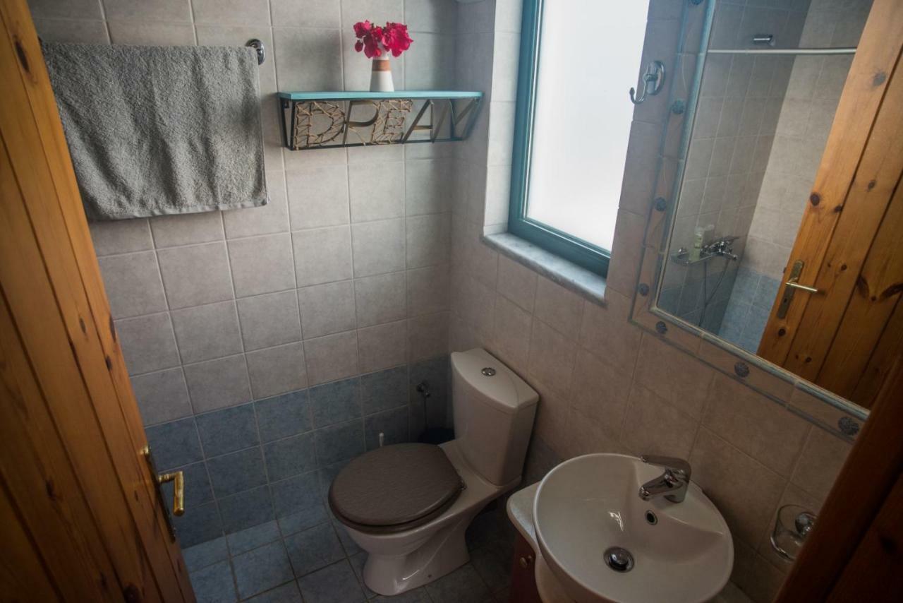 Afráta Villa Afou מראה חיצוני תמונה