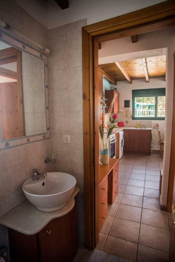 Afráta Villa Afou מראה חיצוני תמונה