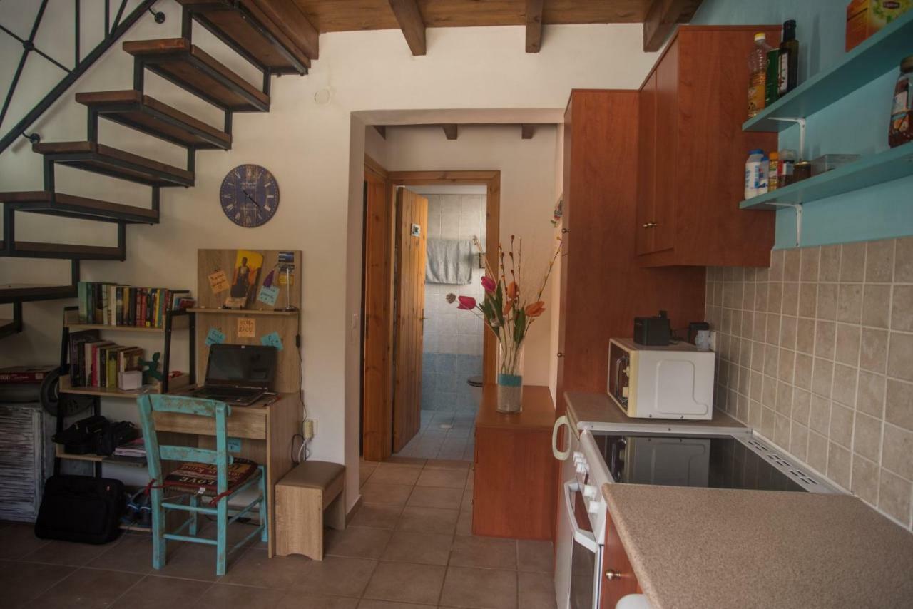Afráta Villa Afou מראה חיצוני תמונה