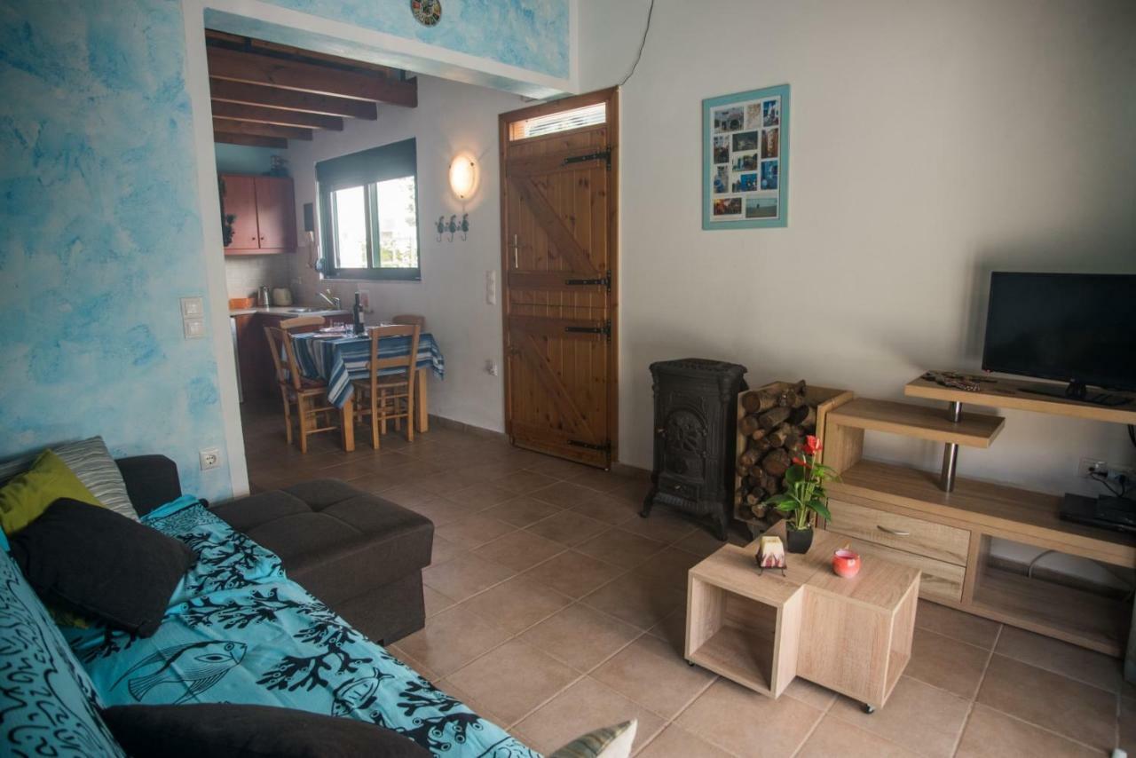 Afráta Villa Afou מראה חיצוני תמונה