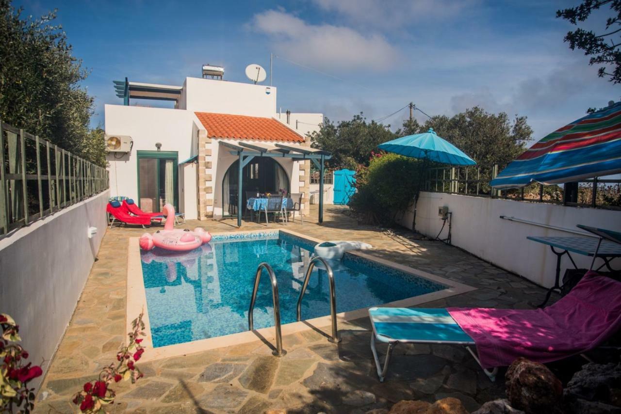 Afráta Villa Afou מראה חיצוני תמונה