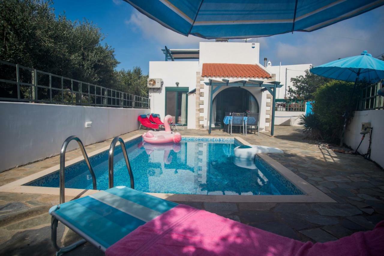 Afráta Villa Afou מראה חיצוני תמונה