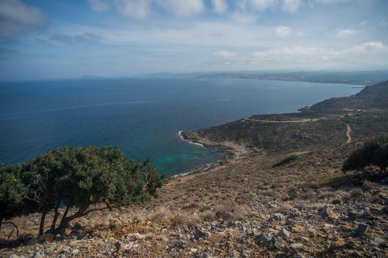 Afráta Villa Afou מראה חיצוני תמונה