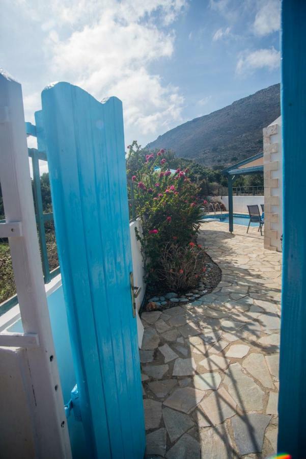 Afráta Villa Afou מראה חיצוני תמונה