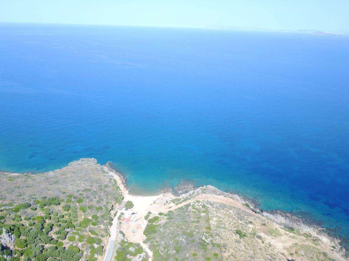Afráta Villa Afou מראה חיצוני תמונה